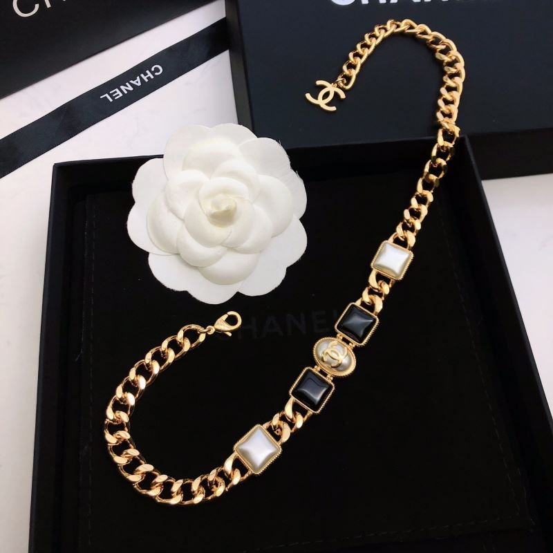 Ch**el necklaces